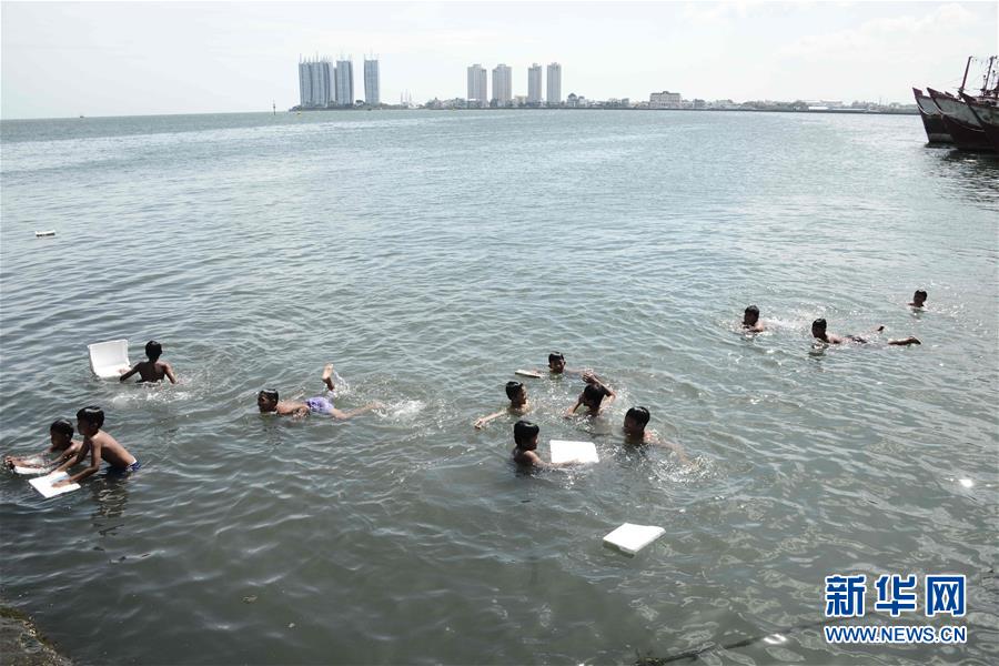 [7]（外代二線）戲水樂園